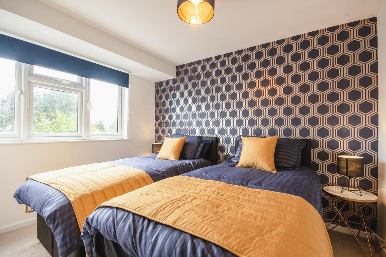 City Centre-Free Parking-2Mins From Station Canterbury Exterior foto