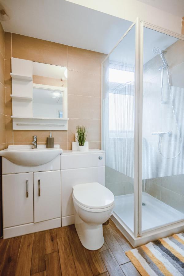 City Centre-Free Parking-2Mins From Station Canterbury Exterior foto