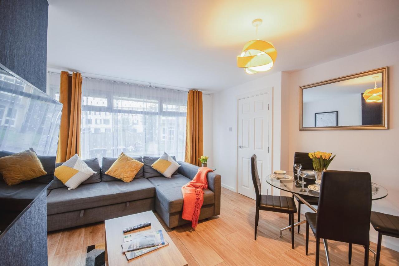 City Centre-Free Parking-2Mins From Station Canterbury Exterior foto